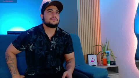 marcus_aress online show from May 4, 7:31 pm