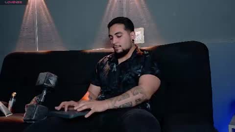 marcus_aress online show from July 18, 12:40 pm
