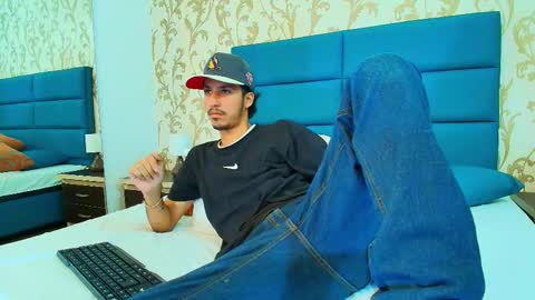 marcus_jeron online show from November 20, 11:13 pm