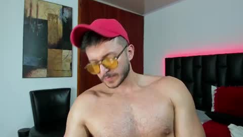 marcus_lafourt online show from July 17, 1:07 am
