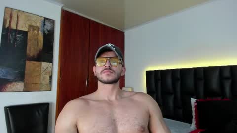 marcus_lafourt online show from July 16, 12:58 am