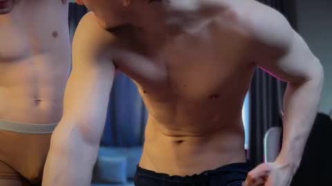 marcus_paradise online show from March 28, 6:15 am