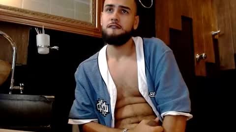 marcus_soler online show from September 27, 5:00 pm