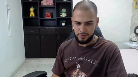 marcus_soler online show from September 8, 4:39 pm