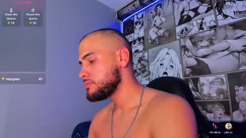 marcus_soler online show from December 3, 5:24 pm