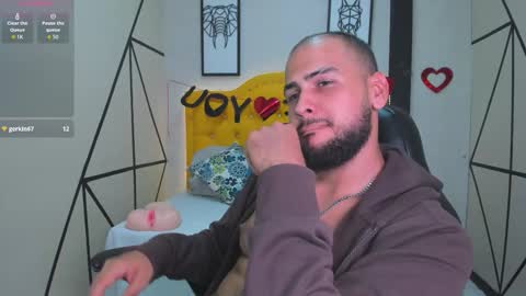 marcus_soler online show from February 13, 4:21 pm