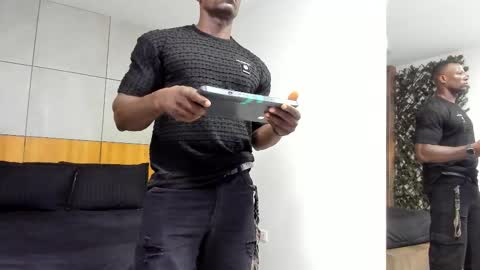 Marcusssss online show from February 23, 11:34 am