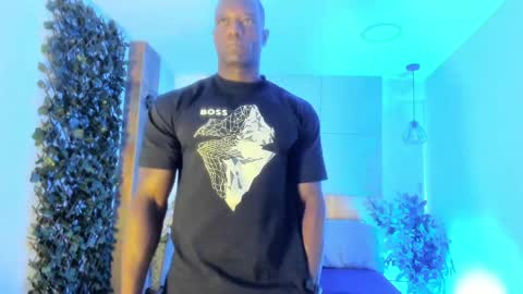 Marcusssss online show from April 16, 12:05 pm