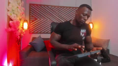 Marcusssss online show from September 25, 12:01 pm