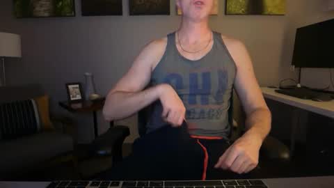 Marcus online show from March 31, 12:44 am