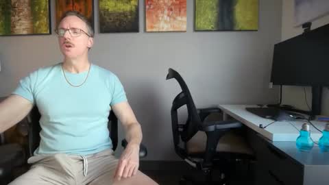 Marcus online show from May 24, 12:18 am