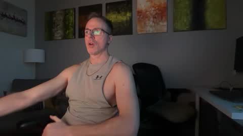 Marcus online show from April 9, 12:36 am