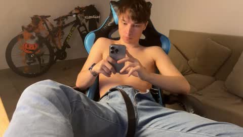 Marcus online show from November 7, 11:40 pm