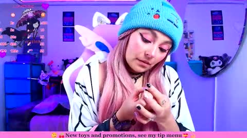 Marceline online show from March 6, 12:26 pm