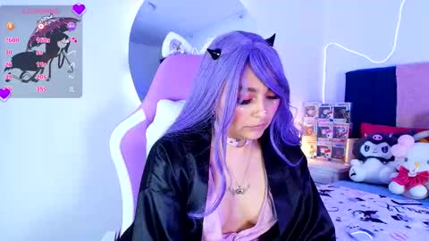 Marceline online show from February 7, 1:47 pm