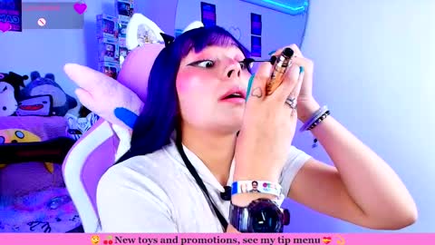 Marceline online show from June 3, 12:19 pm