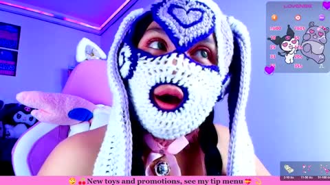 Marceline online show from March 28, 1:12 pm