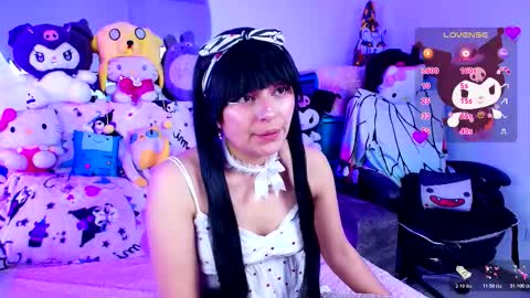 Marceline online show from November 5, 1:24 pm