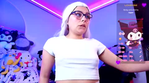 Marceline online show from November 1, 2:38 pm