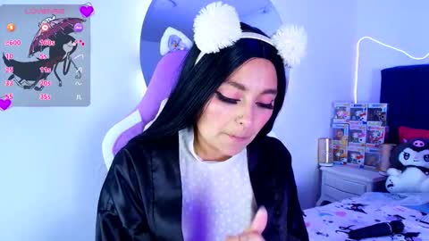 Marceline online show from February 6, 1:36 pm