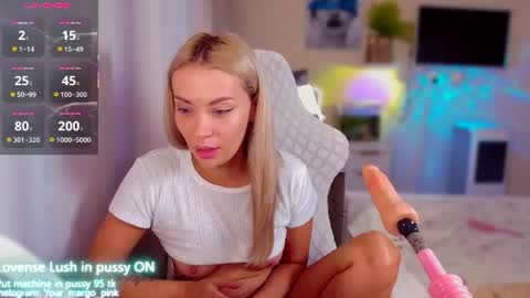 Margo for you   online show from July 17, 3:52 am