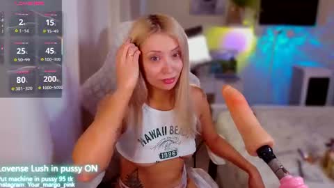 Margo for you   online show from July 5, 5:14 am