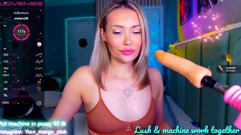 Snapshot of margohotty chatting on February 1, 6:32 am Margo for you   online show from February 1, 6:32 am