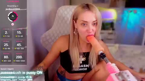 Margo for you   online show from July 11, 5:34 am