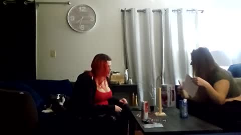 margoross444 online show from April 3, 1:12 am