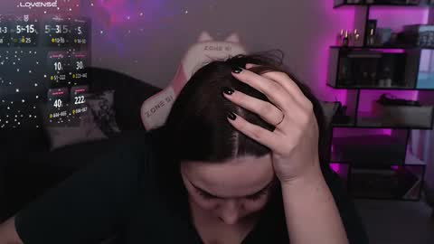 mari moore online show from February 17, 12:38 pm