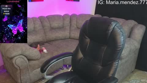 maria mendez 777 online show from January 23, 3:05 am