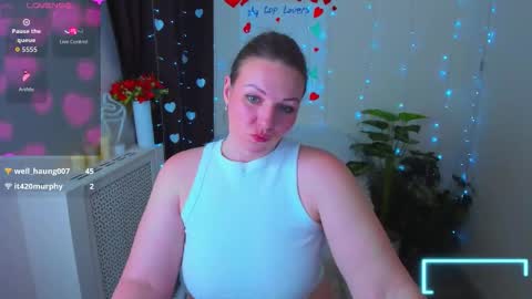 Maria online show from February 12, 3:10 am