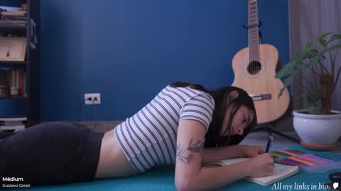 Alfonsina online show from December 9, 4:26 pm