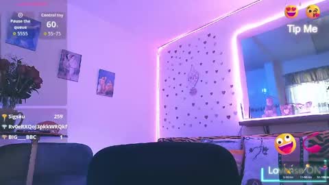 Maria fernanda online show from May 12, 6:39 pm