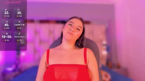  MARIA  online show from December 18, 7:09 pm