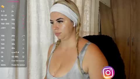 mariadanielasanchez online show from January 18, 10:19 pm