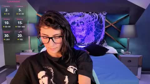 Maria online show from February 24, 8:01 pm