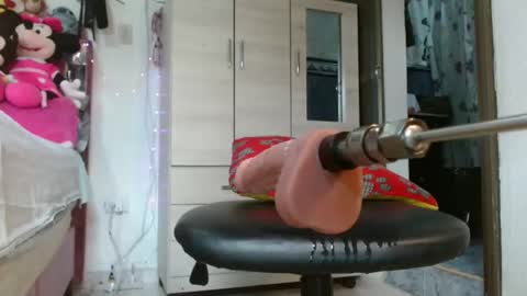 Mariajose online show from December 2, 2:37 pm