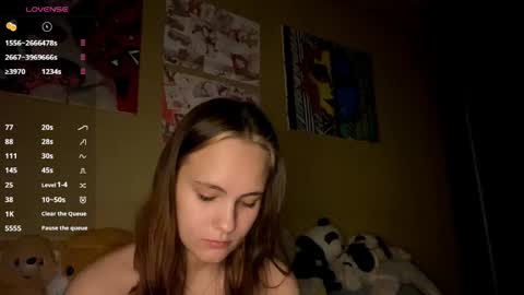 Snapshot of mariamcleverley chatting on October 4, 5:11 pm Mia online show from October 4, 5:11 pm