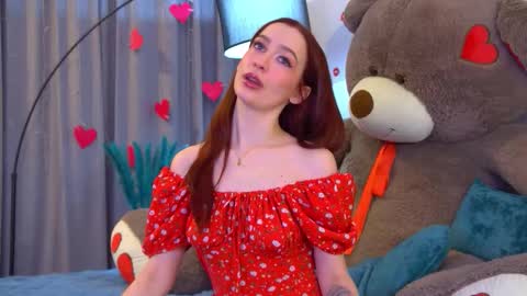 MariaMenson online show from March 3, 6:48 pm