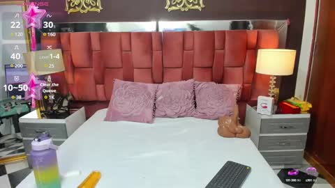 Mariam online show from February 20, 3:34 am