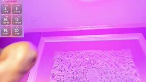 Marian Reynolds online show from January 9, 5:40 pm