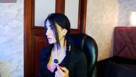 Mariana online show from February 20, 4:09 pm