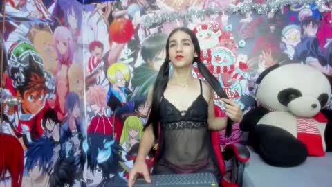 mariana_16_ online show from January 7, 1:49 pm