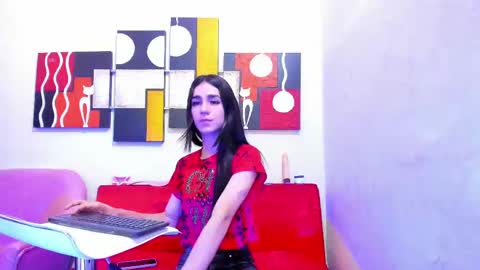 mariana_16_ online show from February 27, 8:09 pm