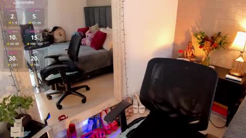Snapshot of mariana_c chatting on February 22, 2:30 pm Mar y online show from February 22, 2:30 pm