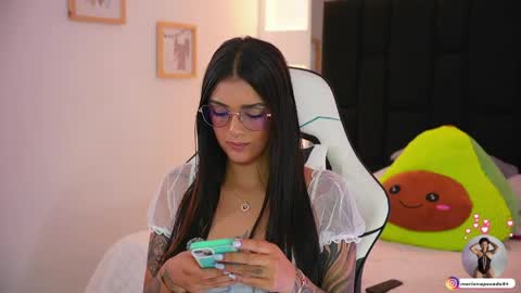 Mariana  online show from April 2, 7:10 pm