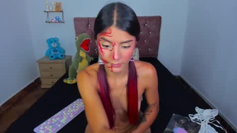 Snapshot of mariana_pervert chatting on October 30, 5:41 am Mariana. online show from October 30, 5:41 am