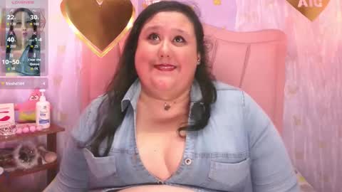 Marianabbw online show from February 27, 2:42 pm