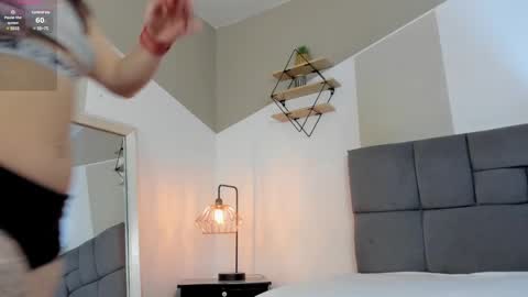 Mariana online show from January 11, 8:32 pm